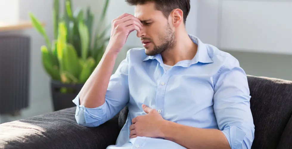 Mengenali Tanda Fisik Gangguan Hati Sejak Dini